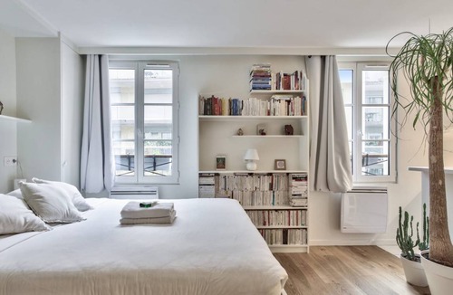 Vincennes Apartment | 23 m² Studio flat ∙ 2 guests