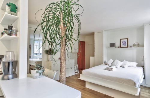 Vincennes Apartment | 23 m² Studio flat ∙ 2 guests