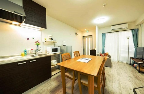 Musashino Apartment | 23, Midoricho, Private house rental, 緑町