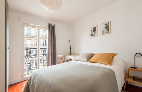Quartier de la Plaine-de-Monceaux Resort | 231 m² Private room ∙ 1 bedroom ∙ 1 guest