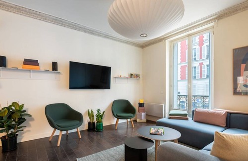 Quartier de la Plaine-de-Monceaux Resort | 231 m² Private room ∙ 1 bedroom ∙ 1 guest