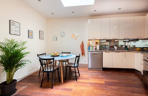 Quartier de la Plaine-de-Monceaux Resort | 231 m² Private room ∙ 1 bedroom ∙ 1 guest