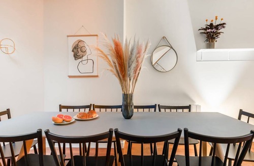 Quartier de la Plaine-de-Monceaux Resort | 231 m² Private room ∙ 1 bedroom ∙ 1 guest