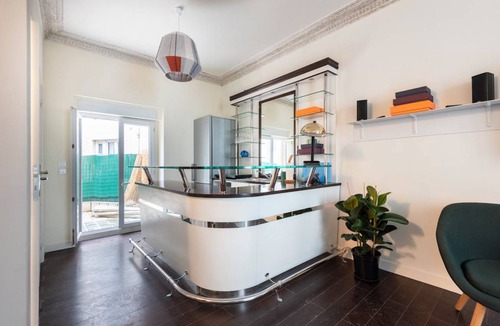 Quartier de la Plaine-de-Monceaux Resort | 231 m² Private room ∙ 1 bedroom ∙ 1 guest