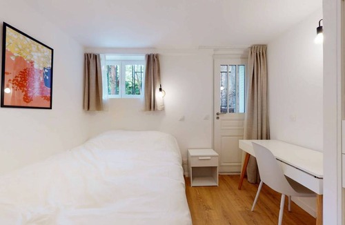 Suresnes Resort | 232 m² Private room ∙ 1 bedroom ∙ 2 guests