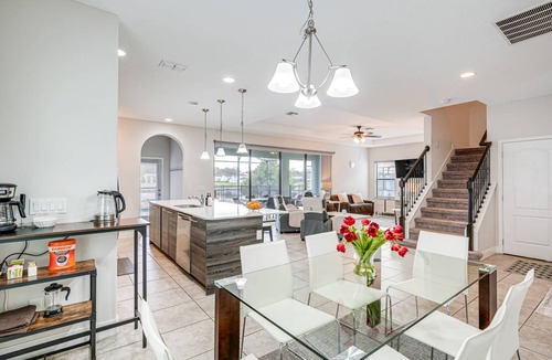 Haines City House | 235 m² House ∙ 4 bedrooms ∙ 10 guests
