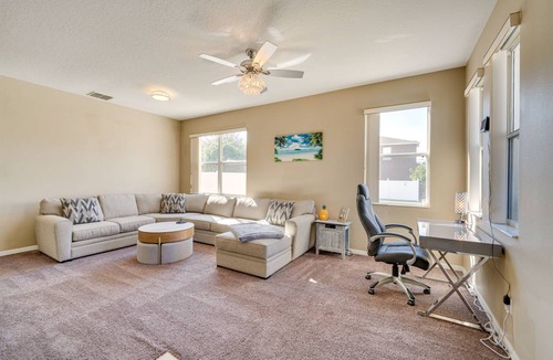 Legacy Park House | 238 m² House ∙ 4 bedrooms ∙ 12 guests