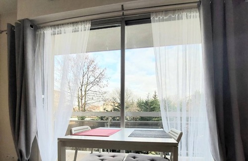 Les Pavillons-sous-Bois Apartment | 24 m² Apartment ∙ 3 guests