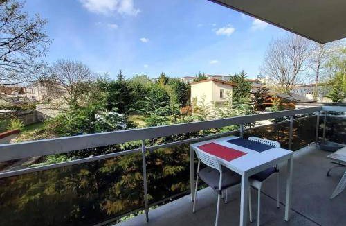 Les Pavillons-sous-Bois Apartment | 24 m² Apartment ∙ 1 bedroom ∙ 2 guests