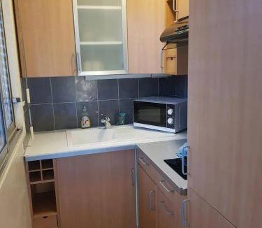 Les Pavillons-sous-Bois Apartment | 24 m² Apartment ∙ 1 bedroom ∙ 2 guests