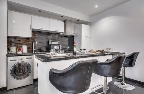 L'Europe Apartment | 242 Suite Jost - Superb apartment