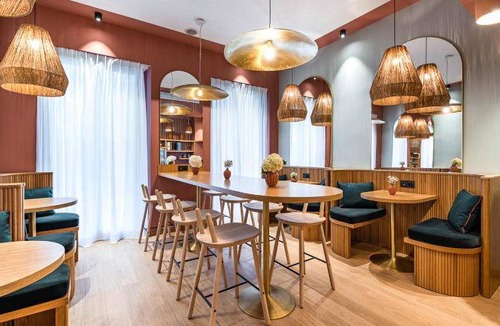 8th Arrondissement Hotel | 24 m² Hotel ∙ 127 guests