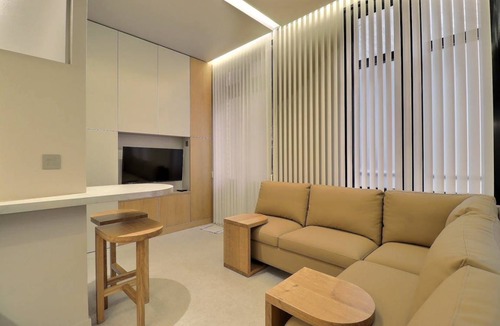 Strasbourg -Saint-Denis Apartment | 24 m² Apartment ∙ 2 guests