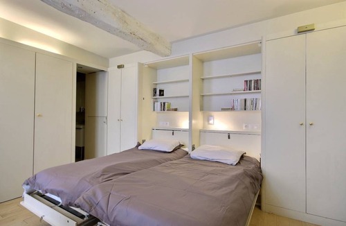 Saint-Gervais Apartment | 24 m² Apartment ∙ 2 guests
