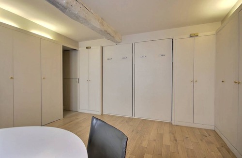Saint-Gervais Apartment | 24 m² Apartment ∙ 2 guests