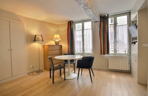 Saint-Gervais Apartment | 24 m² Apartment ∙ 2 guests