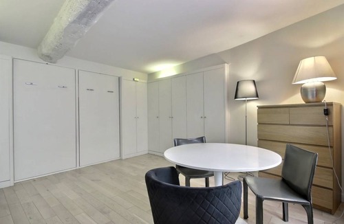 Saint-Gervais Apartment | 24 m² Apartment ∙ 2 guests