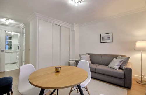 Marais Apartment | 24 m² Apartment ∙ 2 guests