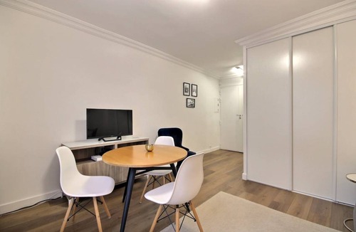 Marais Apartment | 24 m² Apartment ∙ 2 guests