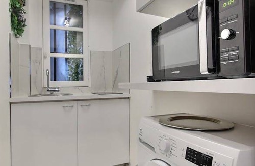 Marais Apartment | 24 m² Apartment ∙ 2 guests