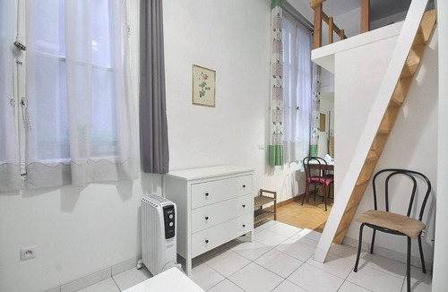 Saint-Victor Apartment | 24 m² Apartment ∙ 1 bedroom ∙ 2 guests