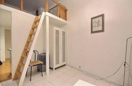 Saint-Victor Apartment | 24 m² Apartment ∙ 1 bedroom ∙ 2 guests