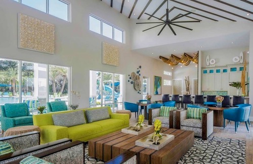 Veranda Palms House | 242 m² House ∙ 4 bedrooms ∙ 9 guests