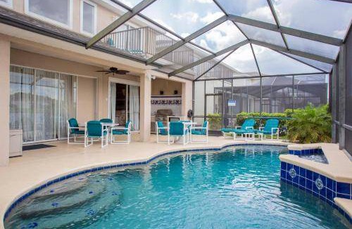 Sunset Lakes Villa | 242 m² Villa ∙ 5 bedrooms ∙ 12 guests