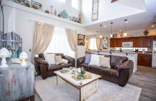 Sunset Lakes Villa | 242 m² Villa ∙ 5 bedrooms ∙ 12 guests
