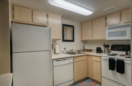 New Papago Parkway Apartment | 244 Fully Furnished 1BR Suite-Pet Friendly!