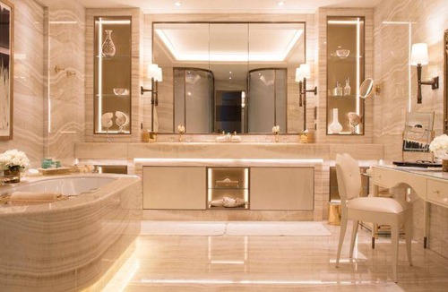 Champs-Elysees Hotel | 245 m² Hotel ∙ 2 bedrooms ∙ 127 guests
