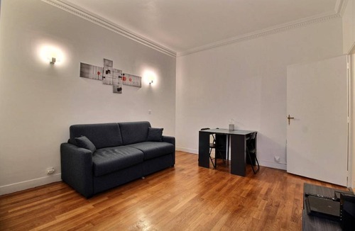 8th Arrondissement Apartment | 25 m² Apartment ∙ 2 guests