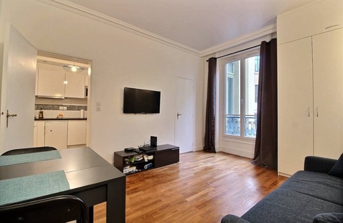 8th Arrondissement Apartment | 25 m² Apartment ∙ 2 guests