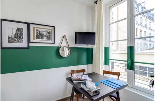 Quartier de la Porte-Saint-Denis Apartment | 25 m² Apartment ∙ 1 bedroom ∙ 2 guests
