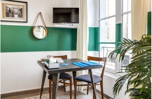 Quartier de la Porte-Saint-Denis Apartment | 25 m² Apartment ∙ 1 bedroom ∙ 2 guests