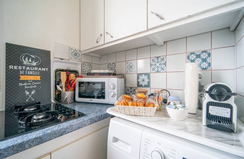Aulnay-sous-Bois Apartment | 25 m² Apartment ∙ 1 bedroom ∙ 4 guests