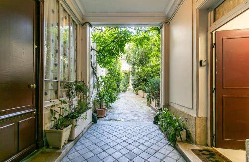 Bonne-Nouvelle Apartment | 25 m² Apartment ∙ 1 bedroom ∙ 4 guests