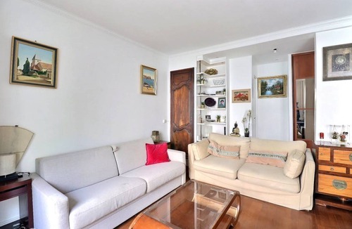Porte-Dauphine Apartment | 25 m² Apartment ∙ 2 guests