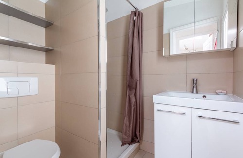 Quartier du Gros-Caillou Apartment | 25 m² Apartment ∙ 2 guests