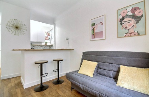 Villa Montmorency Apartment | 25 m² Apartment ∙ 2 guests