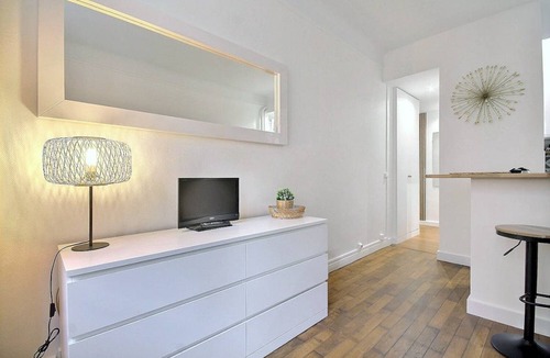 Villa Montmorency Apartment | 25 m² Apartment ∙ 2 guests