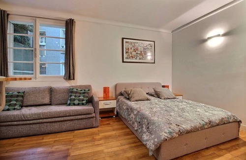 Villa Montmorency Apartment | 25 m² Apartment ∙ 2 guests