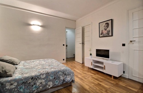 Villa Montmorency Apartment | 25 m² Apartment ∙ 2 guests