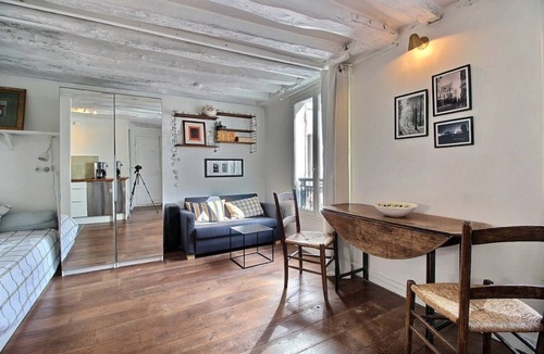 Saint-Gervais Apartment | 25 m² Apartment ∙ 2 guests