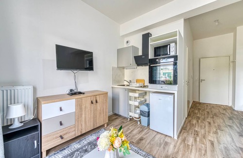 Bondy Apartment | 25 m² Apartment ∙ 2 guests