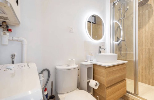 Quartier de la Chapelle Apartment | 25 m² Apartment ∙ 1 bedroom ∙ 2 guests