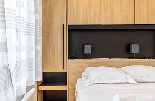 Quartier de la Chapelle Apartment | 25 m² Apartment ∙ 1 bedroom ∙ 2 guests