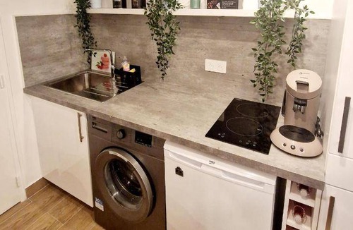Les Halles Apartment | 25 m² Apartment ∙ 4 guests