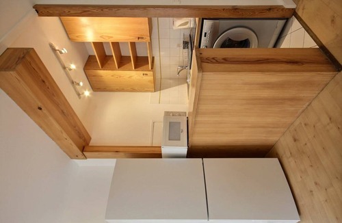 Neuilly-sur-Seine Apartment | 25 m² Apartment ∙ 2 guests