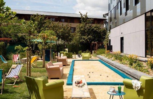 Montevrain Hotel | 25 m² Hotel ∙ 127 guests